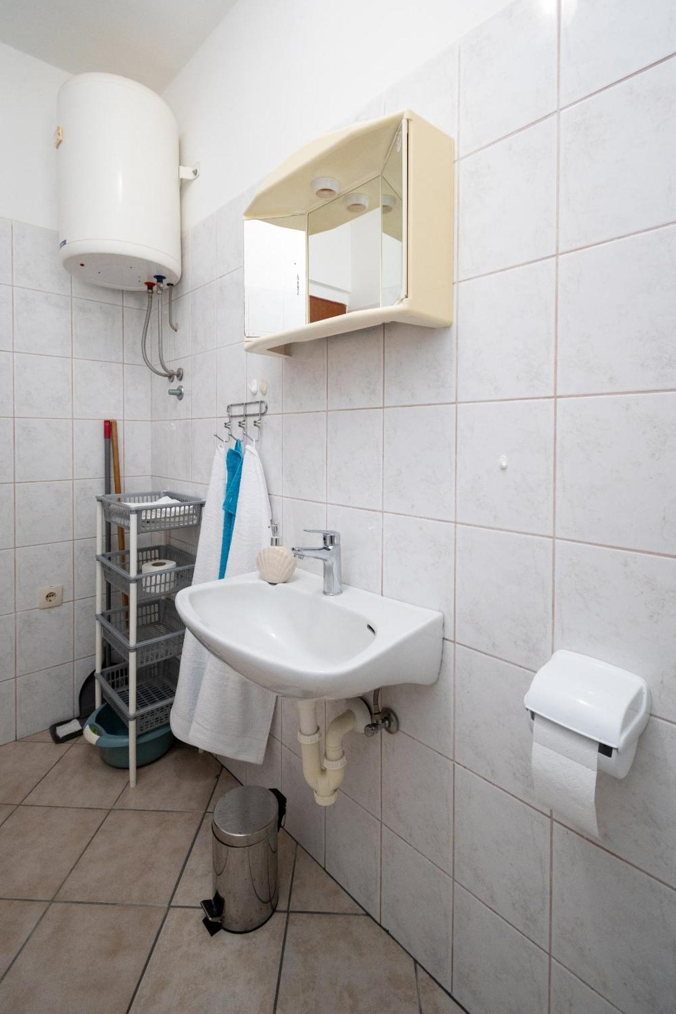 Apartments With A Parking Space Pag - 15765 Pag Town Zimmer foto