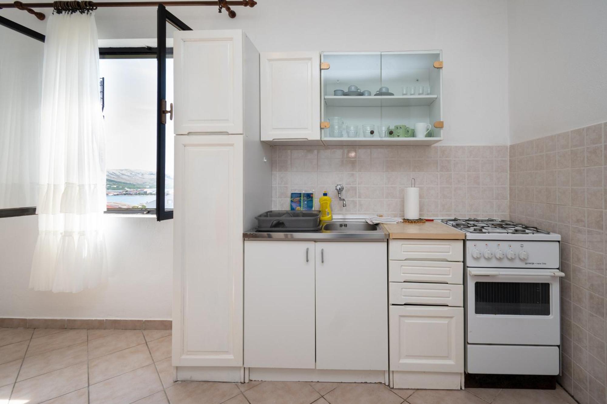 Apartments With A Parking Space Pag - 15765 Pag Town Zimmer foto