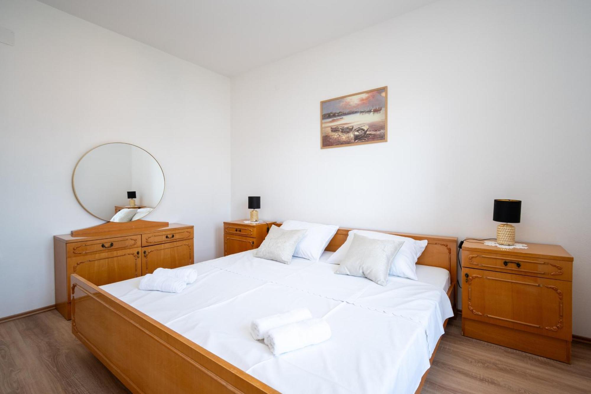 Apartments With A Parking Space Pag - 15765 Pag Town Zimmer foto