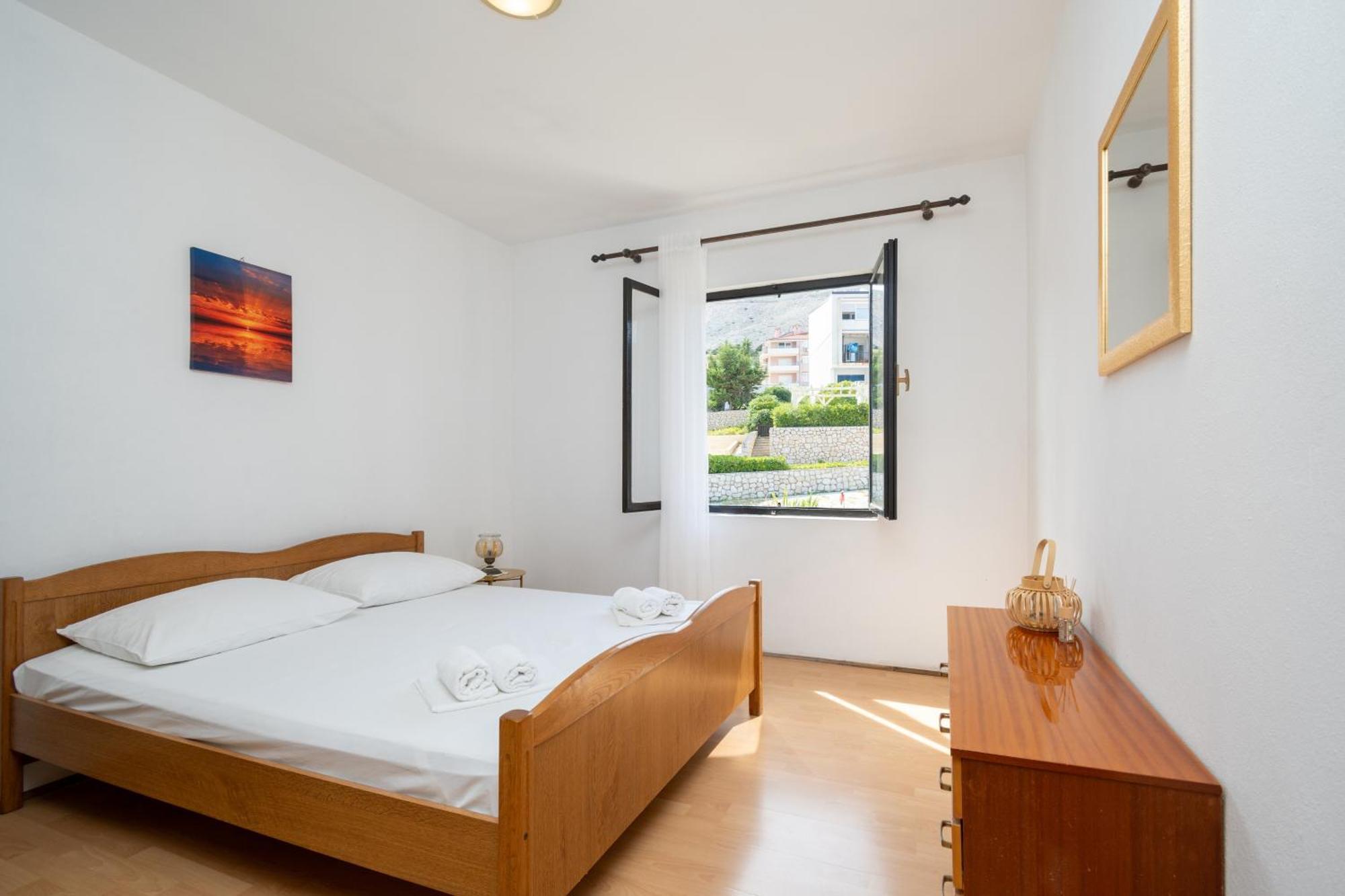 Apartments With A Parking Space Pag - 15765 Pag Town Exterior foto