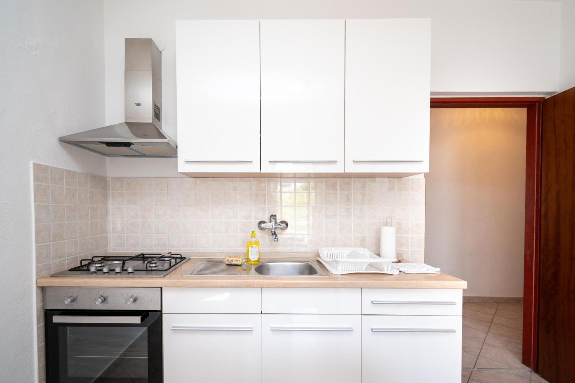 Apartments With A Parking Space Pag - 15765 Pag Town Zimmer foto
