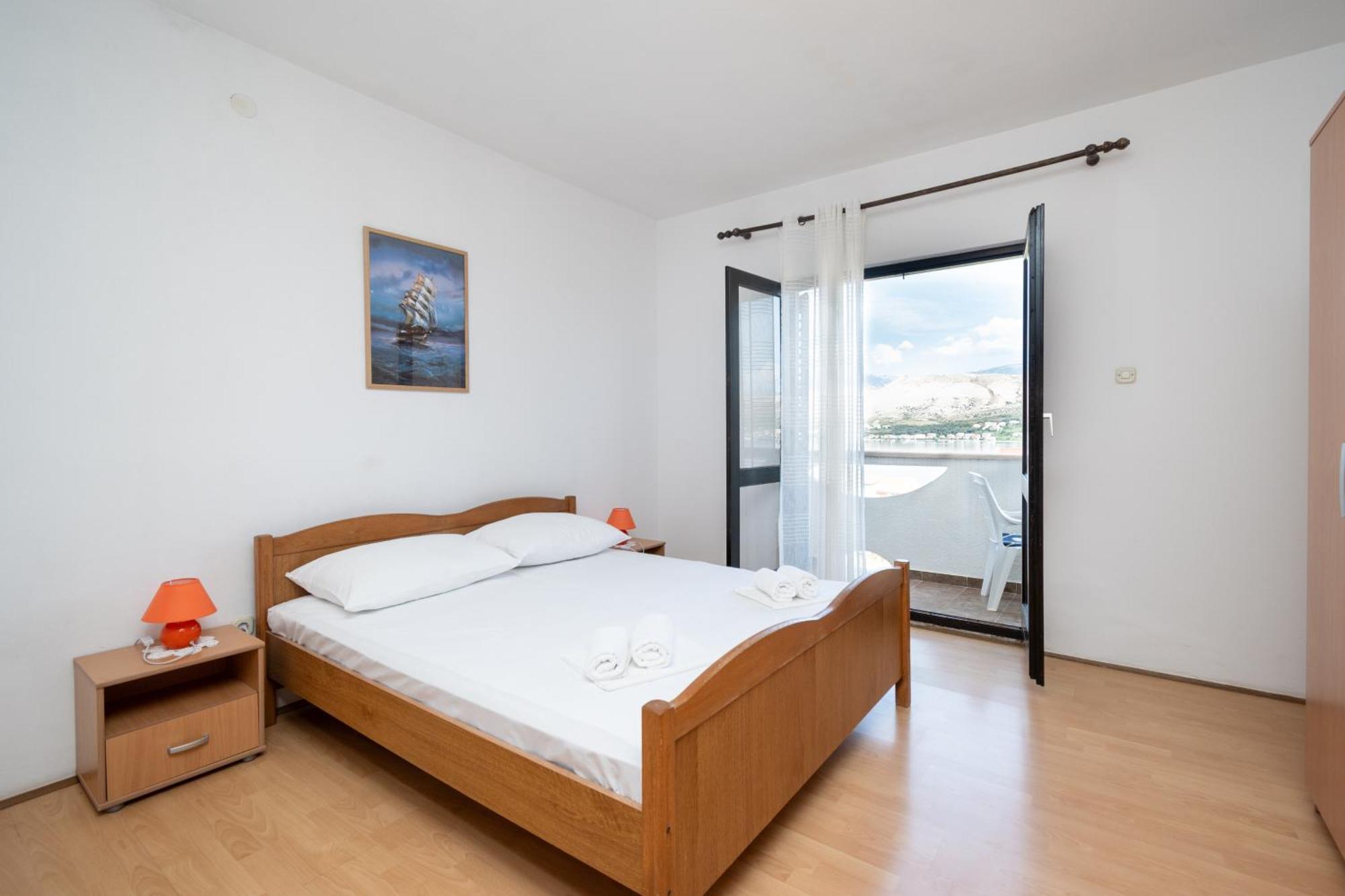 Apartments With A Parking Space Pag - 15765 Pag Town Exterior foto
