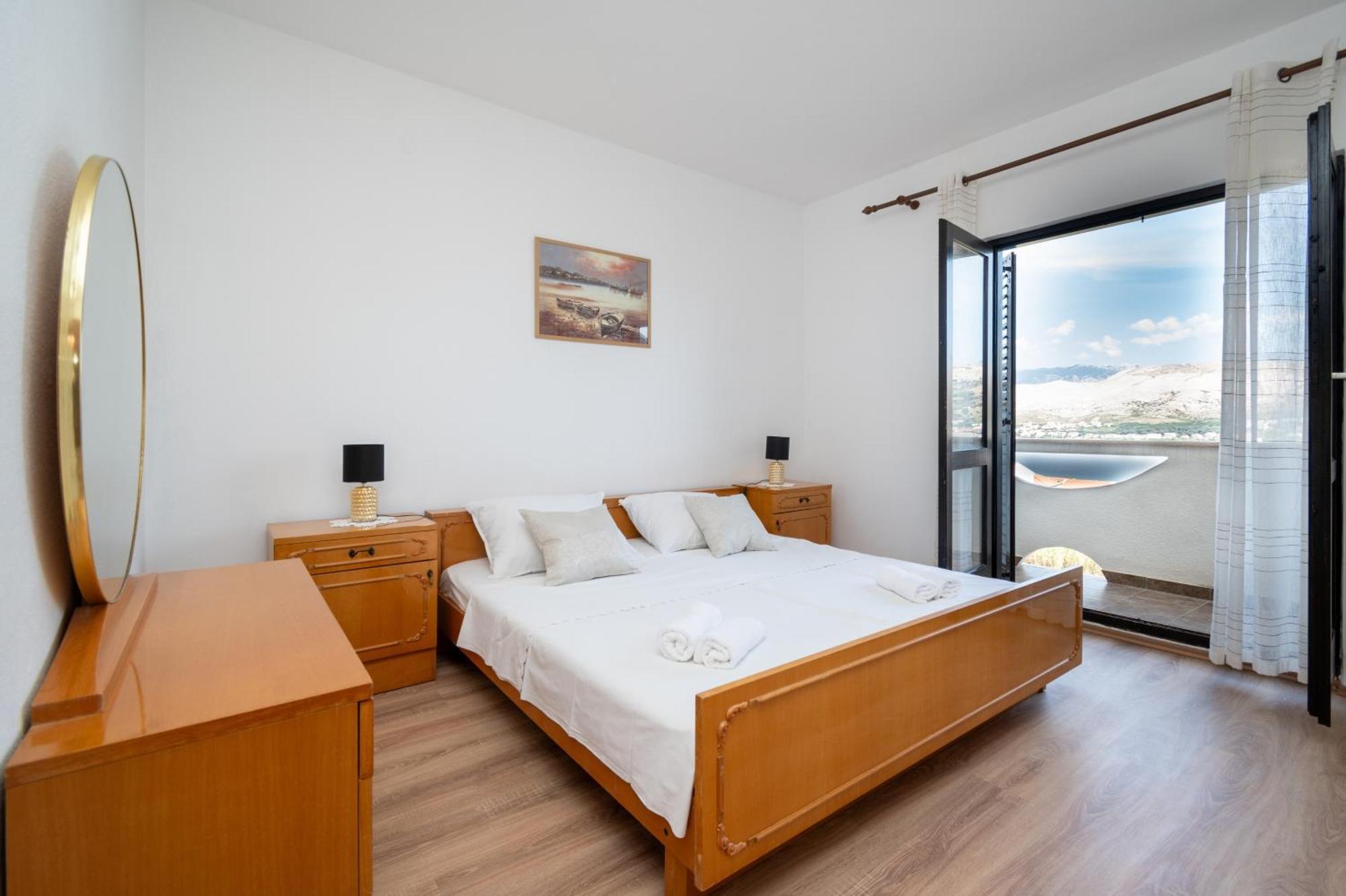 Apartments With A Parking Space Pag - 15765 Pag Town Exterior foto