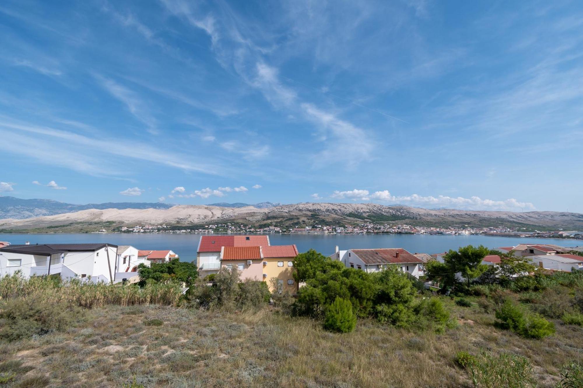 Apartments With A Parking Space Pag - 15765 Pag Town Exterior foto