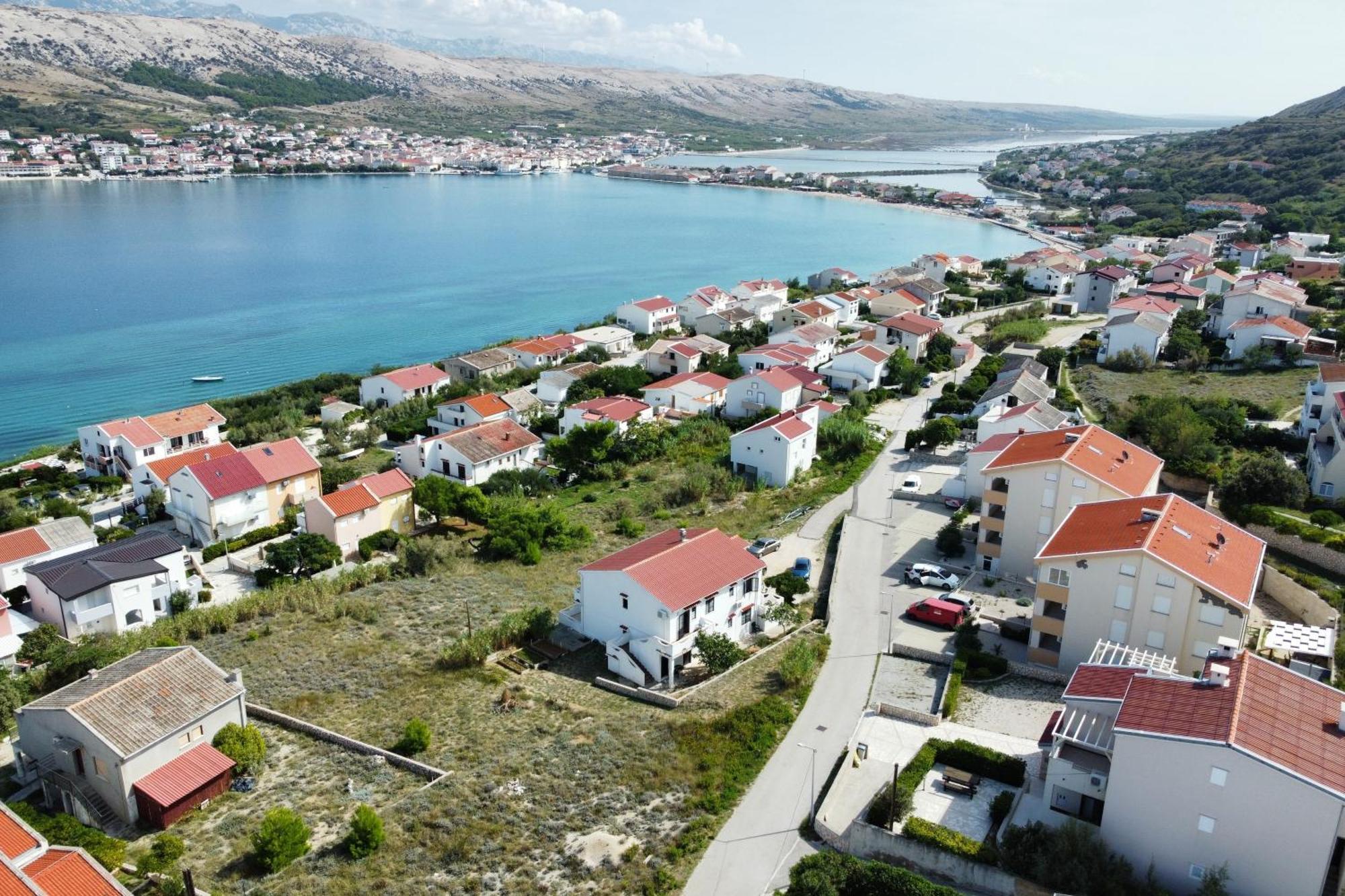 Apartments With A Parking Space Pag - 15765 Pag Town Exterior foto